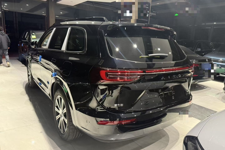 鸿蒙智行 问界M7 2024款 1.5T 智驾后驱Pro版 5座车身外观6002