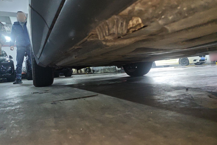 宝马X3(进口) 2013款 xDrive20i 豪华型局部细节9003