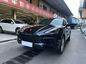 保时捷 Cayenne新能源 2021款 Cayenne E-Hybrid 2.0T