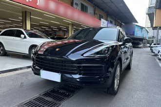 保时捷 Cayenne新能源 2021款 Cayenne E-Hybrid 2.0T