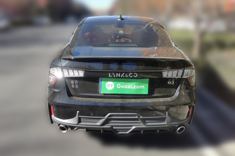 领克03 2019款 1.5TD DCT劲版 国VI车身外观6004