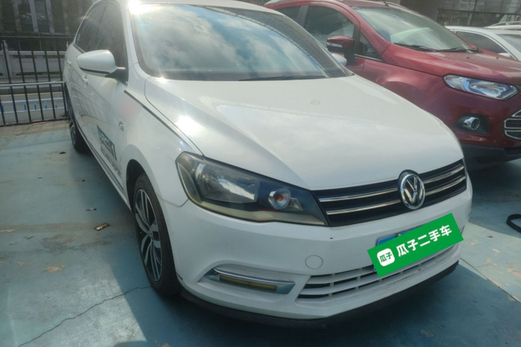 大众 捷达 2015款 质惠版 1.6L 手动时尚型车身外观3