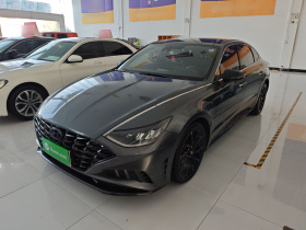 现代 索纳塔 2020款 270TGDi DCT GL领先版