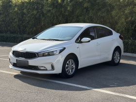 起亚K3 2016款 1.6L 手动GL