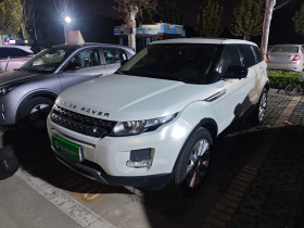 路虎 揽胜极光 2015款 2.0T 五门智耀版