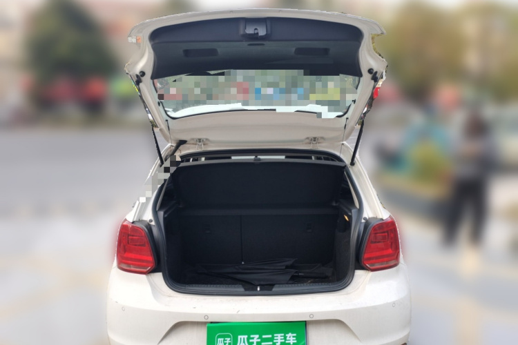 大众 Polo 2014款 1.4L 自动豪华版中控内饰23