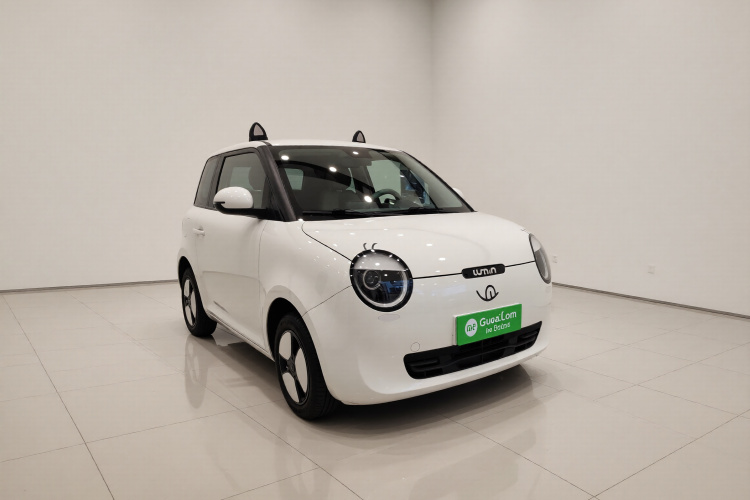 长安启源 长安Lumin 2022款 210km 香甜款车身外观3