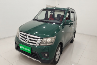 长安凯程 欧诺S 2017款 1.5L基本型