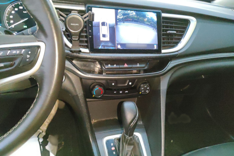 别克 英朗 2018款 18T 自动精英型局部细节16