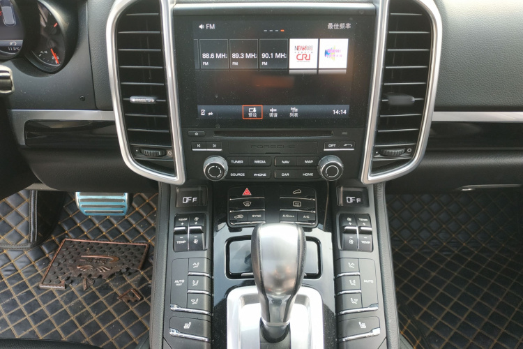 保时捷 2016款 Cayenne 3.0T局部细节16