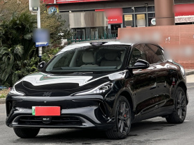 智己汽车 智己LS6 2023款 Max 标准版