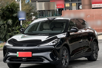 智己汽车 智己LS6 2023款 Max 标准版