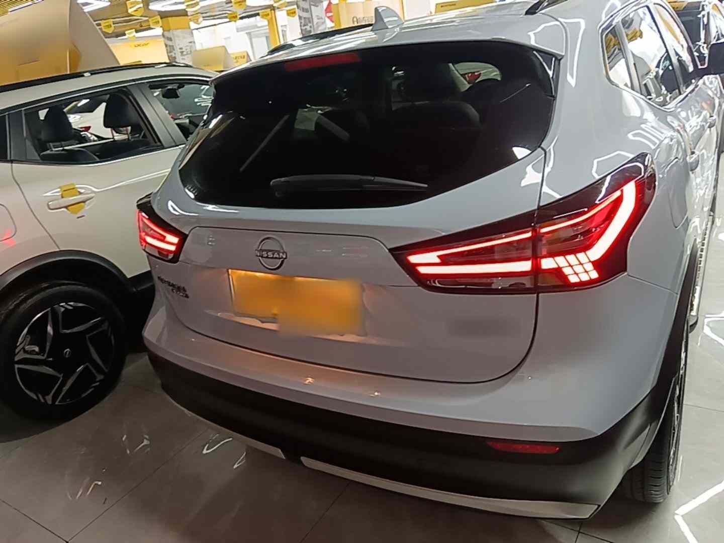 日产 逍客 2025款 荣誉 2.0L CVT XV+领先版(4)