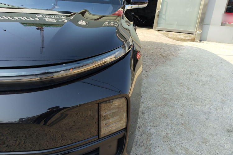 理想汽车 理想L7 2023款 Max局部细节36