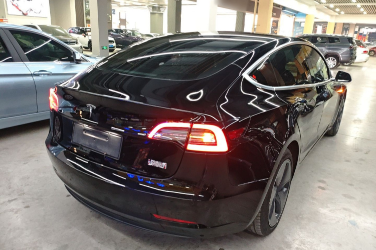 特斯拉 Model 3(进口) 2019款 长续航后驱版车身外观7
