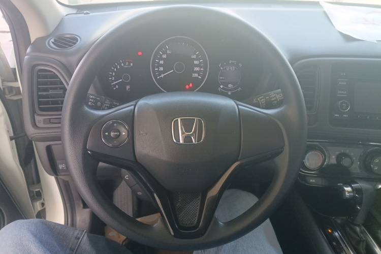 本田 缤智 2017款 1.5L CVT两驱舒适型局部细节13