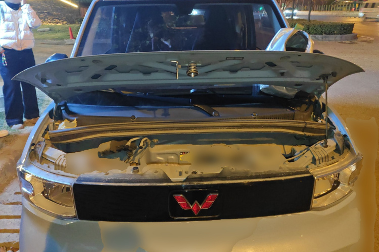 五菱汽车 宏光MINIEV 2020款 自在款 三元锂局部细节24