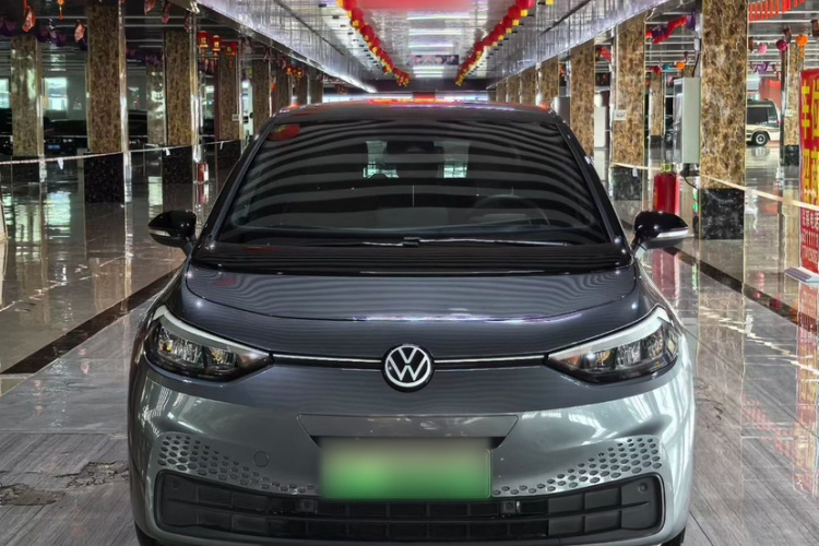 大众ID.3 2023款 升级款 纯净智享版车身外观6006