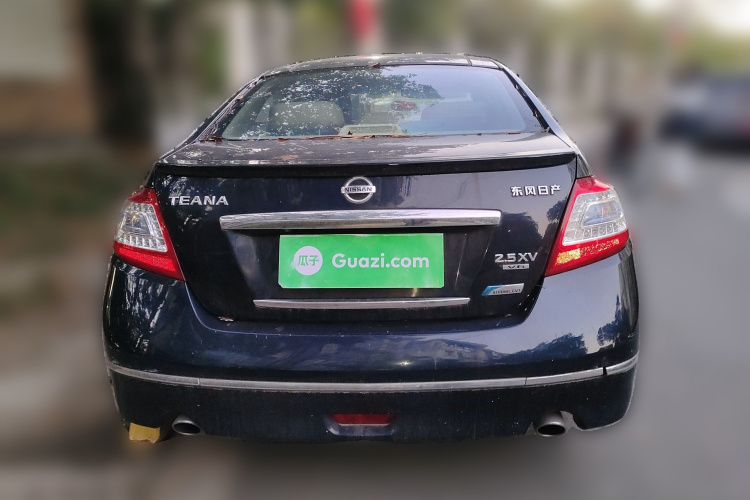 日产 天籁 2011款 2.5L XL领先版车身外观6004