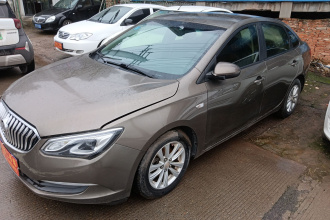 别克 英朗 2015款 15N 自动进取型