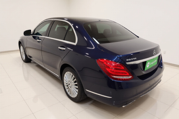 奔驰C级 2015款 C 200 L车身外观5