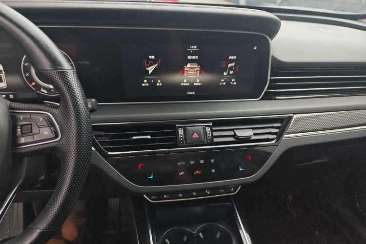 红旗HS5 2019款 2.0T 智联旗领版局部细节16