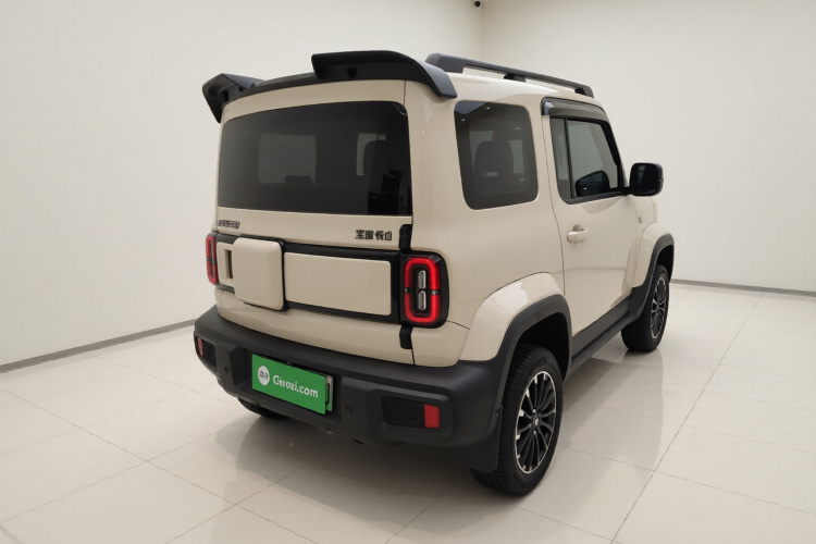 宝骏悦也 2024款 旗舰版车身外观7