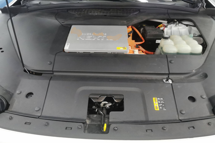 蔚来EC6 2020款 605KM 运动版局部细节24