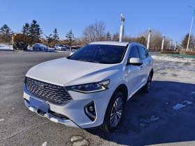 哈弗F7 2020款 2.0T 四驱i悦