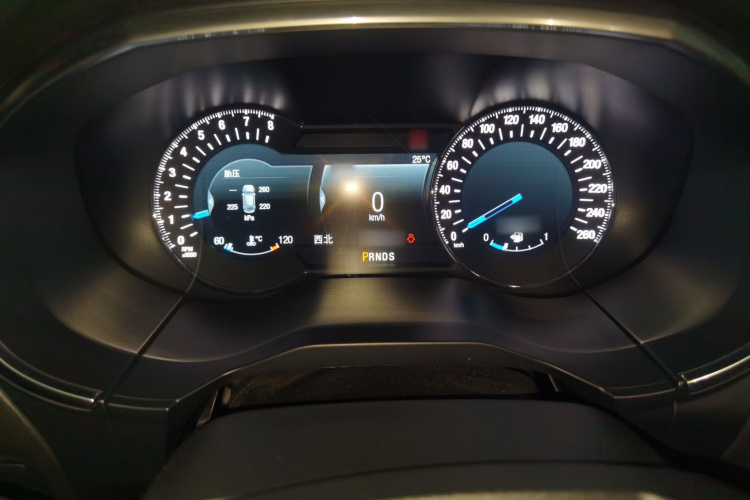 福特 锐界 2016款 EcoBoost 245 四驱尊锐型 7座局部细节14