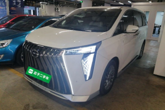 广汽传祺 传祺M8 2023款 宗师系列 400T 旗舰版