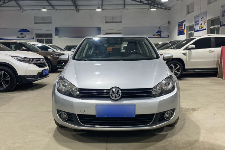 大众 高尔夫 2011款 1.4TSI 自动豪华型车身外观6005