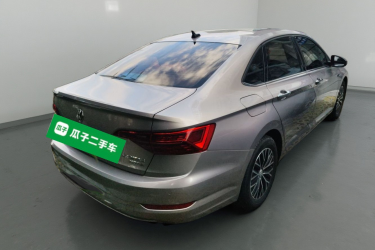 大众 速腾 2020款 280TSI DSG舒适型 国VI车身外观7