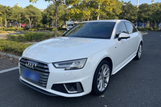 奥迪A4L 2019款 40 TFSI 时尚型 国VI