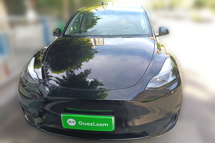 特斯拉 Model Y 2022款 改款 后轮驱动版车身外观6001