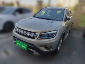 长安CS75 2014款 2.0L 手动豪华型 国V