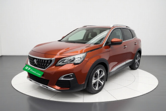 标致4008 2017款 380THP 精英版