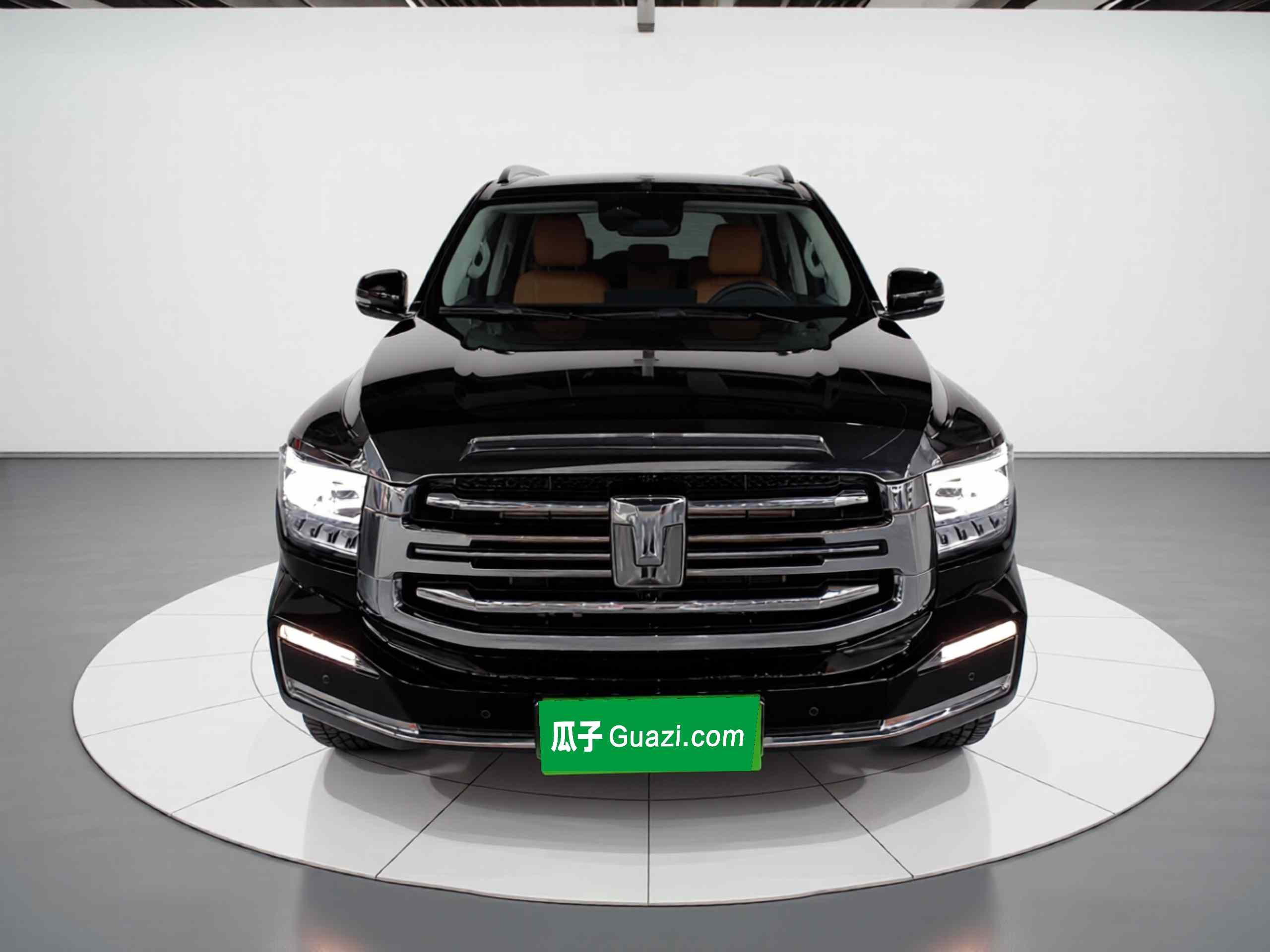 坦克500新能源 2023款 Hi4-T(1)
