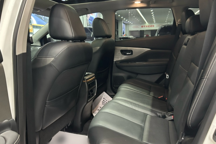 日产 楼兰 2021款 2.5L XL 两驱智联豪华版中控内饰7002