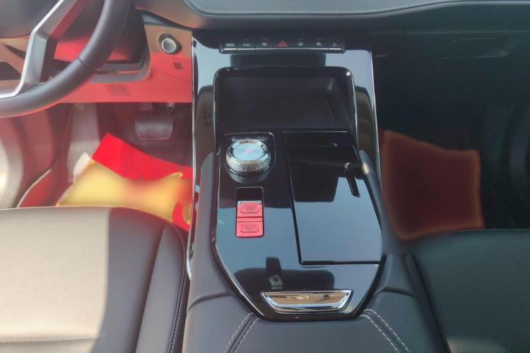 哈弗H6 2021款 第三代 1.5T 自动两驱Max局部细节18