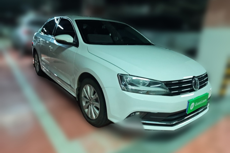 大众 速腾 2015款 1.6L 自动舒适型车身外观3