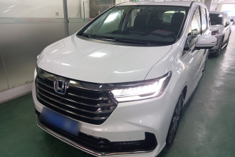 本田 奥德赛 2024款 2.0L e:HEV 锐·悦享版