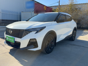 广汽传祺 传祺GS3 2023款 影速 270T 劲取版