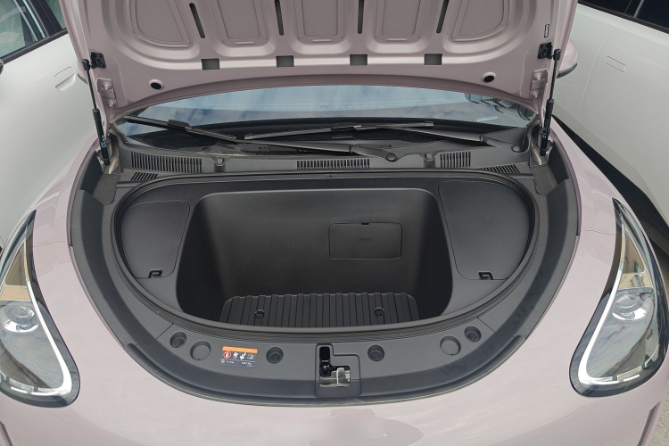 吉利银河 星愿 2026款 310km 青春版机舱底盘24