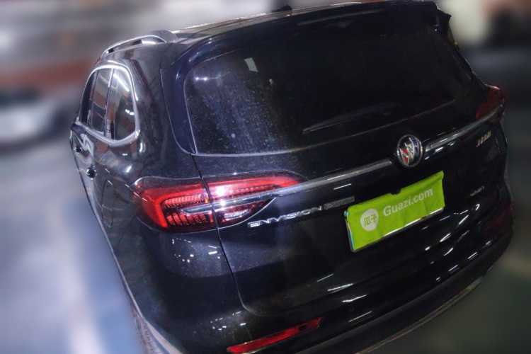 别克 2022款 昂科威Plus 652T 五座豪华型车身外观5