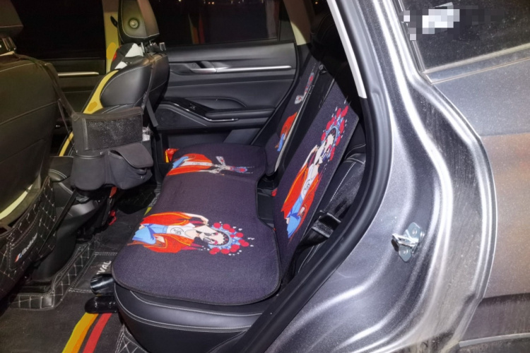 哈弗H6 2021款 第三代 1.5T 自动两驱Max中控内饰21