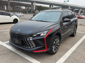 东风风神 奕炫GS 2023款 马赫版 1.5L 自动创富版