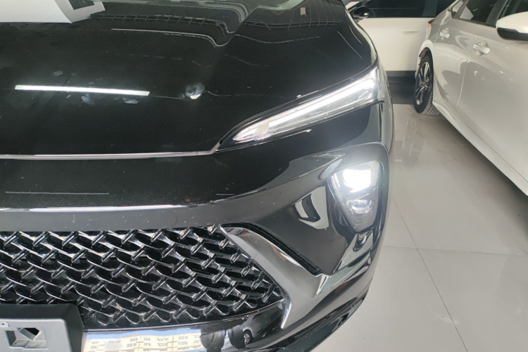 别克 2024款 昂科威S  25T 炫黑风尚版局部细节36