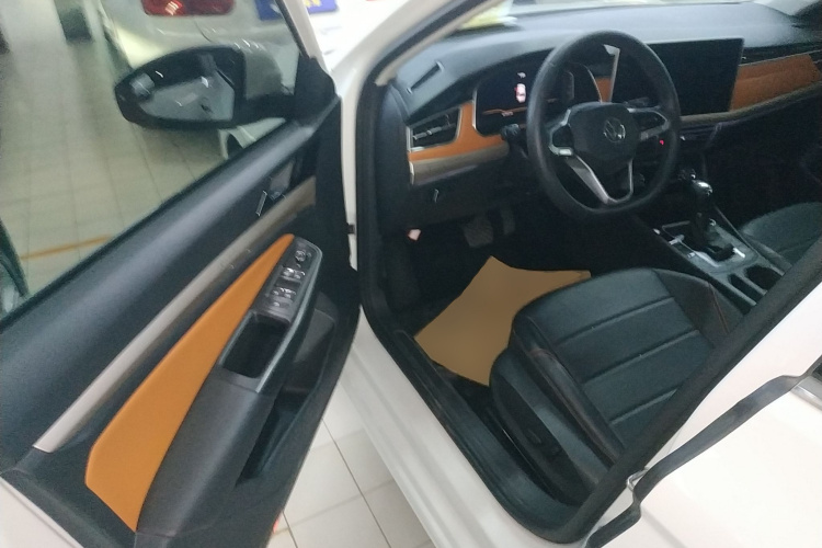 大众 宝来 2023款 200TSI DSG悦行PRO版中控内饰20