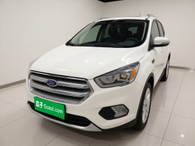 福特 翼虎 2017款 EcoBoost 180 两驱虎跃型